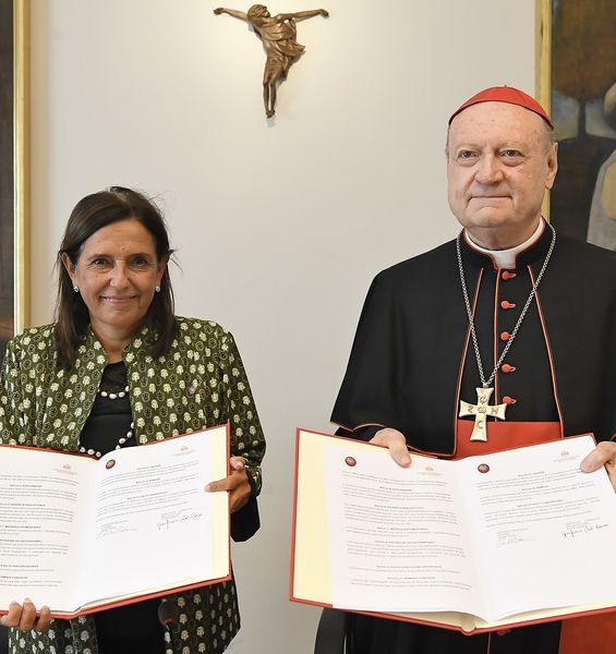 Sapienza e Pontificio Consiglio della Cultura insieme per la ricerca