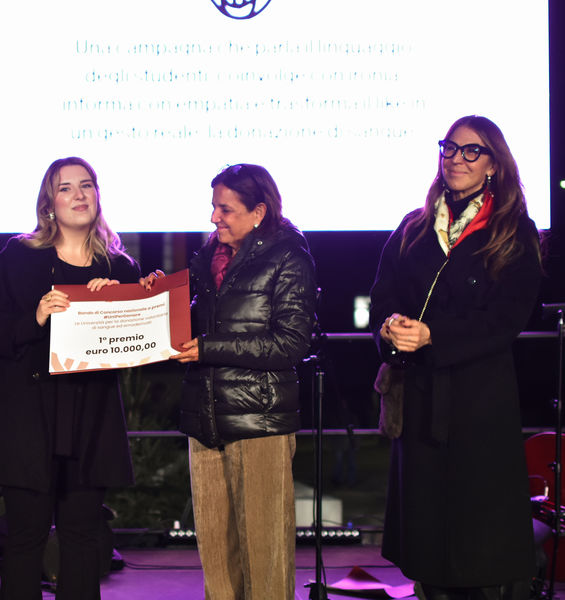 Formarsi per Donare: Sapienza University launches Italy