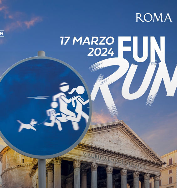 Corri la Fun Run con SapienzaSport