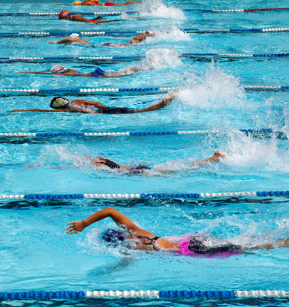 Due studentesse della Sapienza sul podio dei Campionati italiani di nuoto 2023