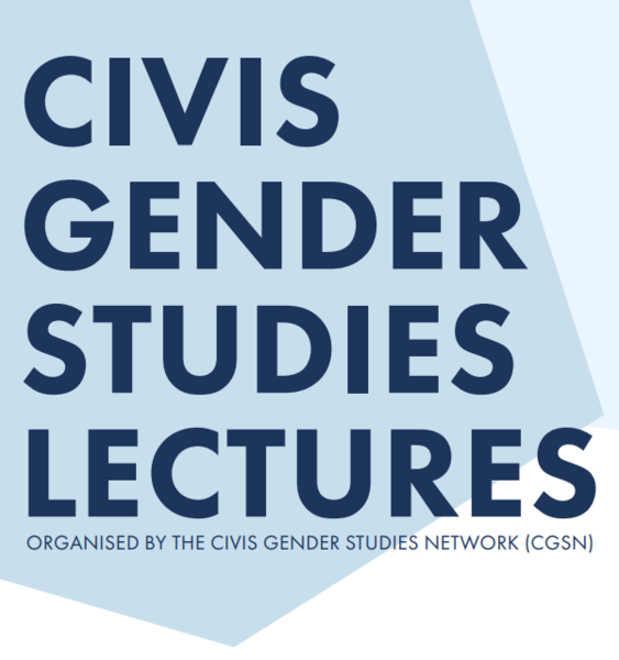CIVIS Gender studies lectures - secondo ciclo
