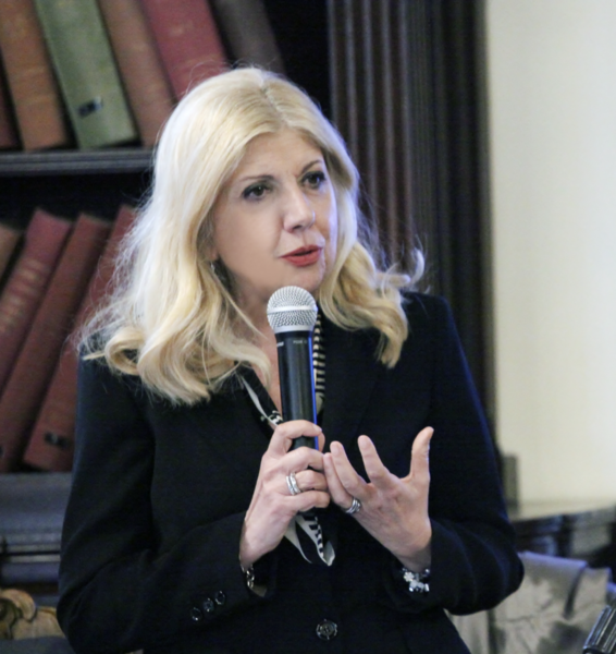 Anna Maria Giannini is the new President of the Interdepartmental Coordination Committee