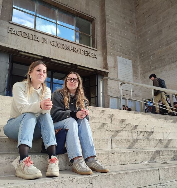 Sapienza Career Days - Giurisprudenza 2025