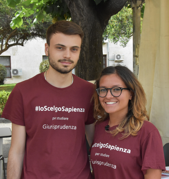 Giurisprudenza: prova suppletiva 2018-2019
