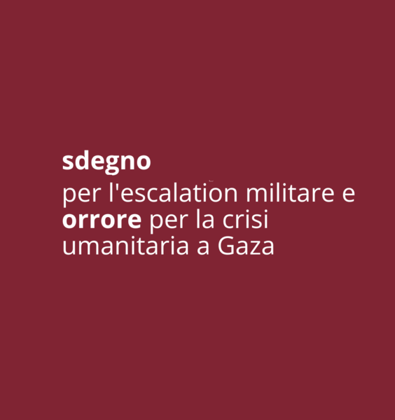 Sapienza esprime sdegno per l’escalation militare e orrore per la crisi umanitaria a Gaza