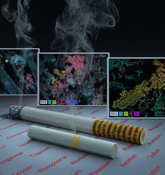 Disponibile in open access uno studio Sapienza sul fumo