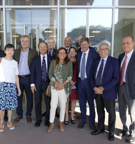 Inaugurati i nuovi laboratori della Facoltà di Medicina e psicologia