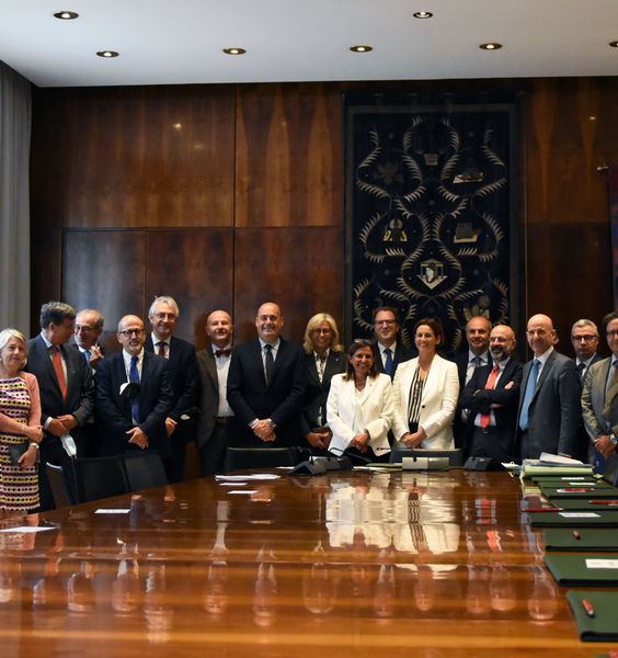 Siglato l