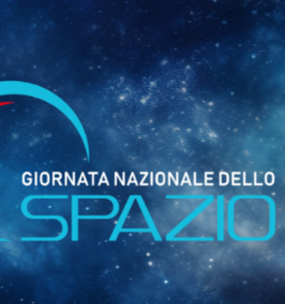 Terza Giornata nazionale dello spazio 