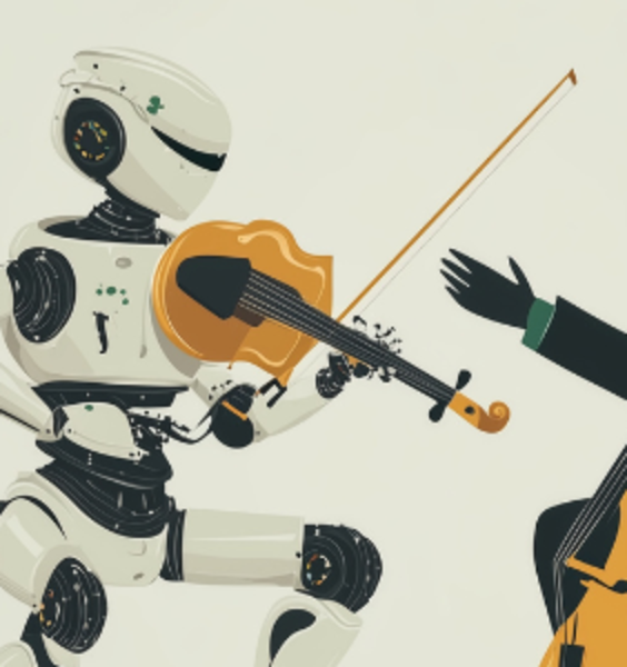 Musica e intelligenza artificiale come strategia di inclusione. Nuovi scenari per l’innovazione didattica e sociale