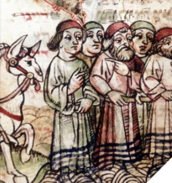 Il senso del mare nel Medioevo (9th-15th centuries)