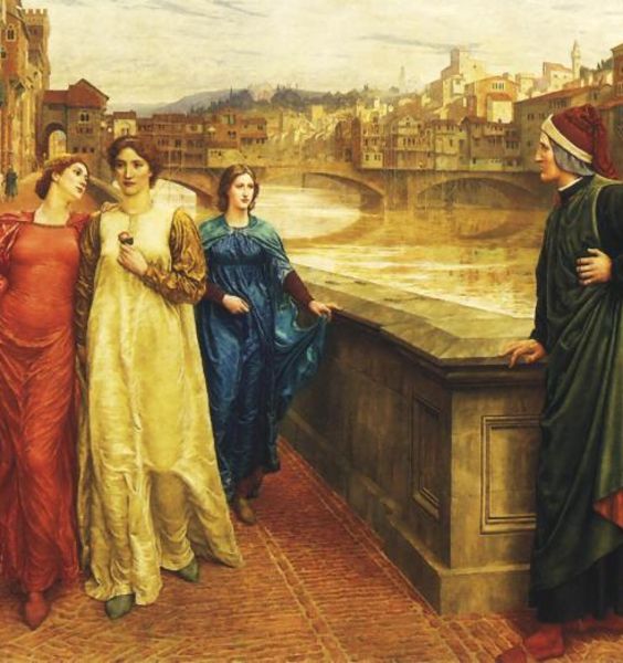 Donne ch’avete intelletto d’amore: la figura della donna in Dante