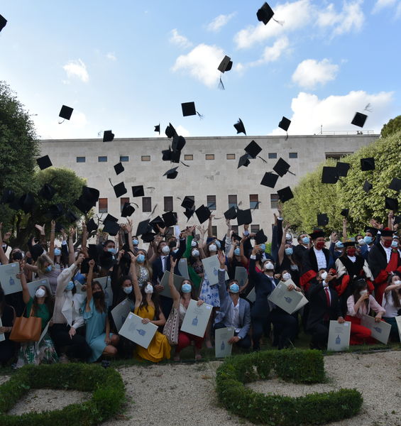 Graduation Day delle Facoltà di Farmacia e medicina, Medicina e odontoiatria e Medicina e psicologia