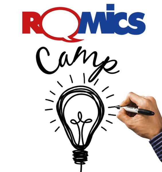 Romics_Camp: A Call for Creatives