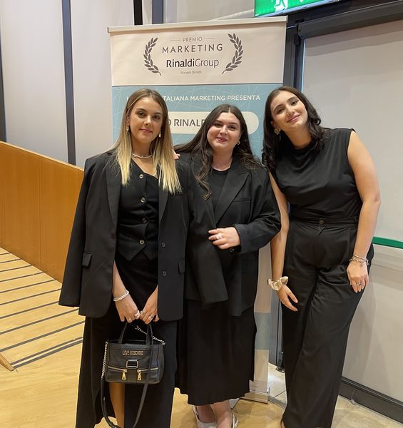 Sapienza wins the Premio Marketing