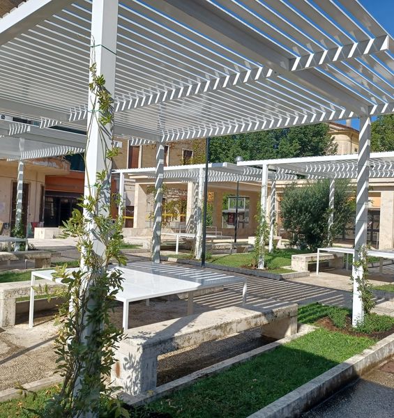Nuovi spazi per gli studenti all
