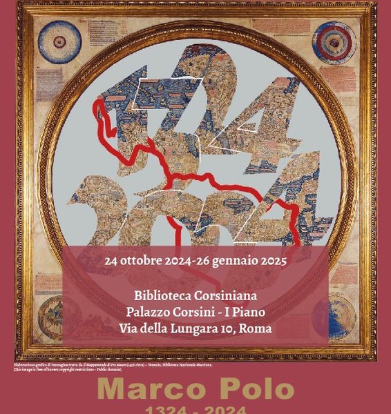 Marco Polo 1324-2024. La via dell