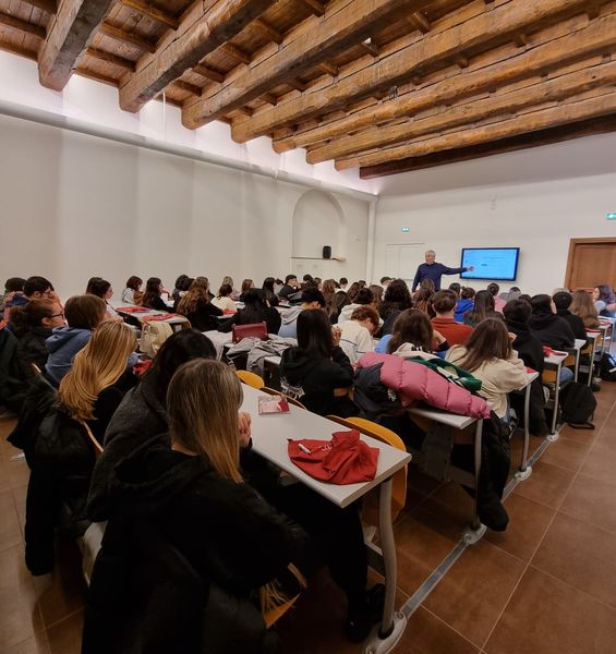 Open Day presso il Polo di Rieti