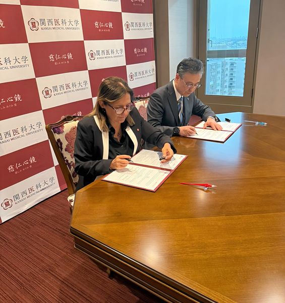  Sapienza takes centre stage at Expo 2025 Osaka, strengthening academic cooperation between Italy and Japan