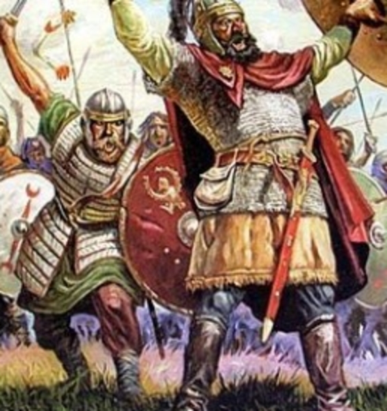 The Arrival of the Longobards in Italy: a Biomolecular Analysis