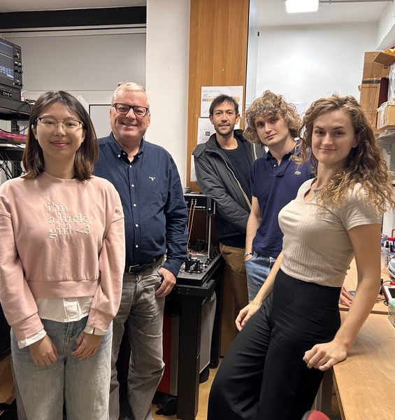 Sapienza coordinates the European MULTIPROBE project for the diagnosis and optical therapy of gastrointestinal tumours