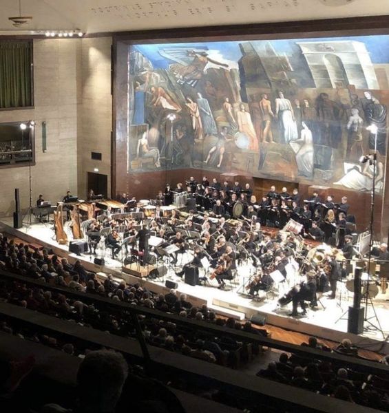 Presentazione della 78esima stagione 2022-2023 della Iuc