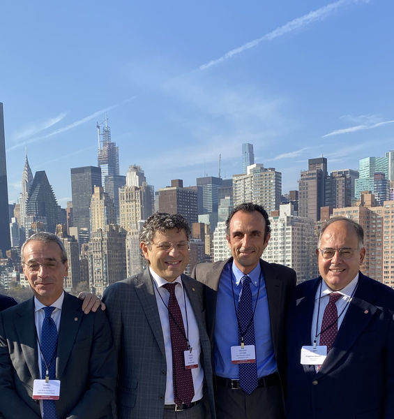 Italian Academic Center Inaugurated in New York