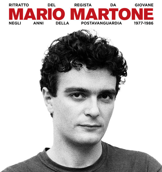 Ritratto del regista da giovane. Incontro con Mario Martone