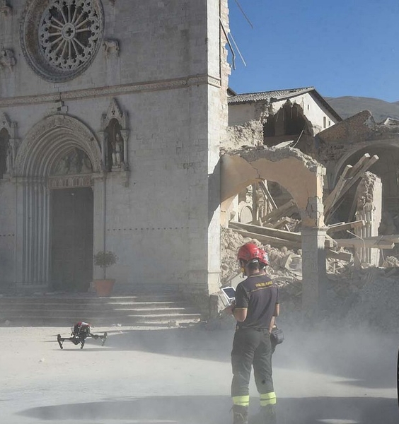 Quanto durerà il terremoto? Ce lo dice la crosta terrestre