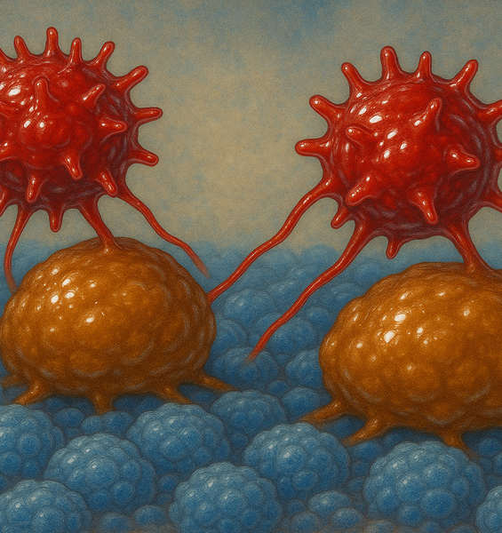 Combattere le metastasi del tumore al colon-retto: un nuovo alleato per le cellule “natural killer”
