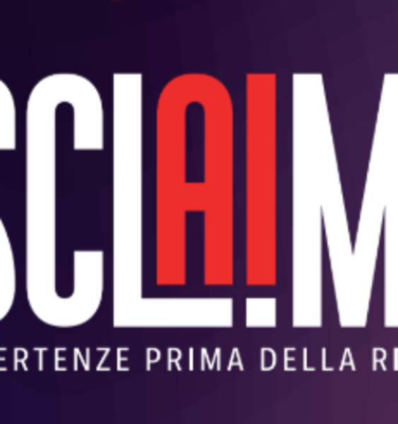 "Disclaimer" at Sapienza University to investigate the challenges and opportunities generated by AI