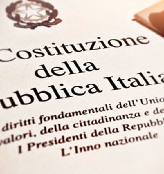 Tirocini presso la Corte costituzionale – Annualità 2021-2022