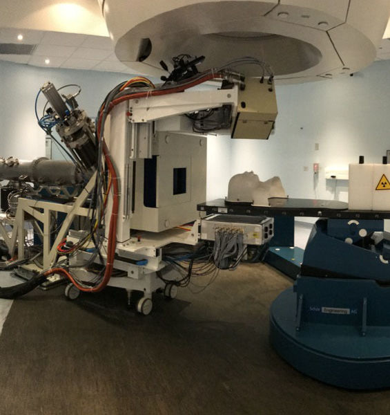 Osservare le radiazioni in tempo reale per rendere ancora più precise le terapie oncologiche 