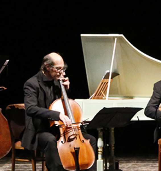 Accademia Bizantina: Irish Baroque