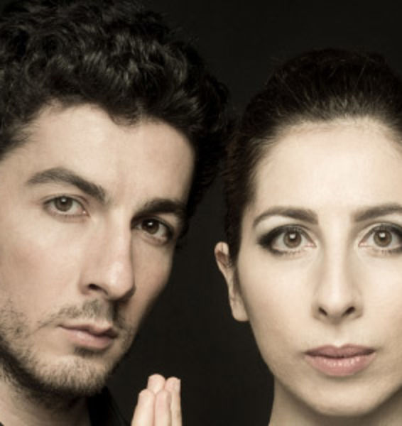 Per la 77a stagione della Iuc: Time - Sergey e Lusine Khachatryan