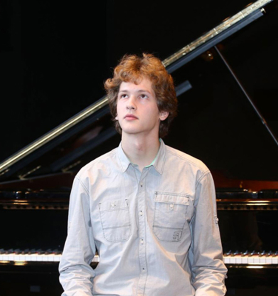 Debutta a Roma il pianista Ivan Krpan 