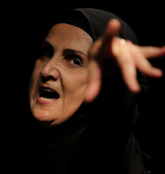 Jogging. Teatro in divenire di Hanane Hajj Ali