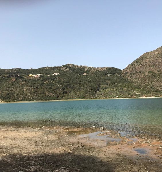 Da Pantelleria a Marte. In un lago siciliano si sperimenta l’origine della vita