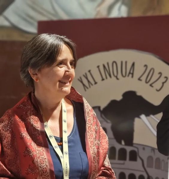 Laura Sadori nuova presidente di INQUA