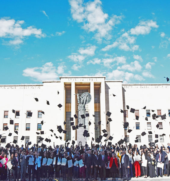 La Giornata del laureato 2019