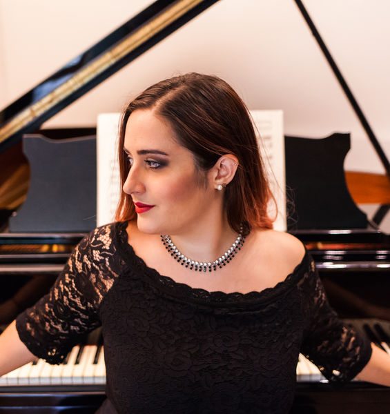 IUC: Il mio Chopin, Leonora Armellini in recital