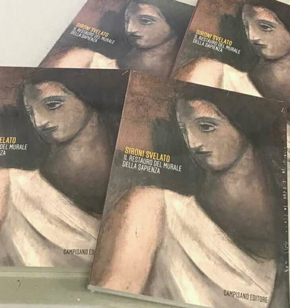Il Sironi svelato -  racconto in un libro