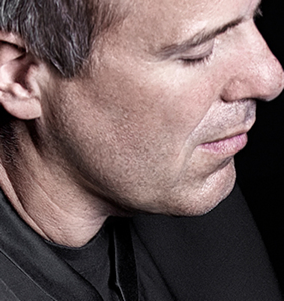 Alexander Lonquich: Beethoven and Schubert. The opening concert of the Concert University Institution season