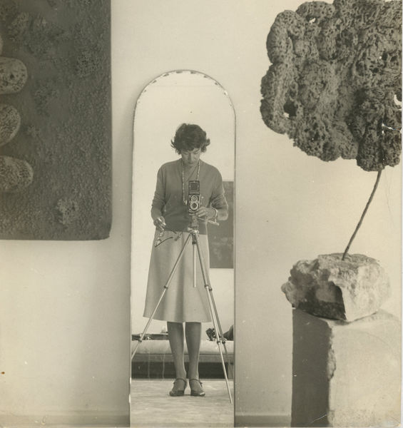 Martha Rocher: ritratti d