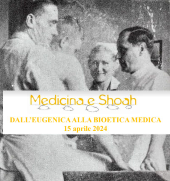 Medicina e Shoah. Dall