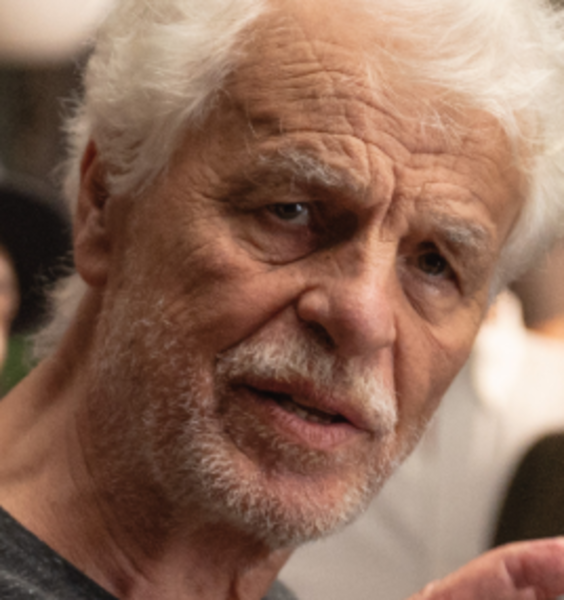 Eterno visionario di e con Michele Placido