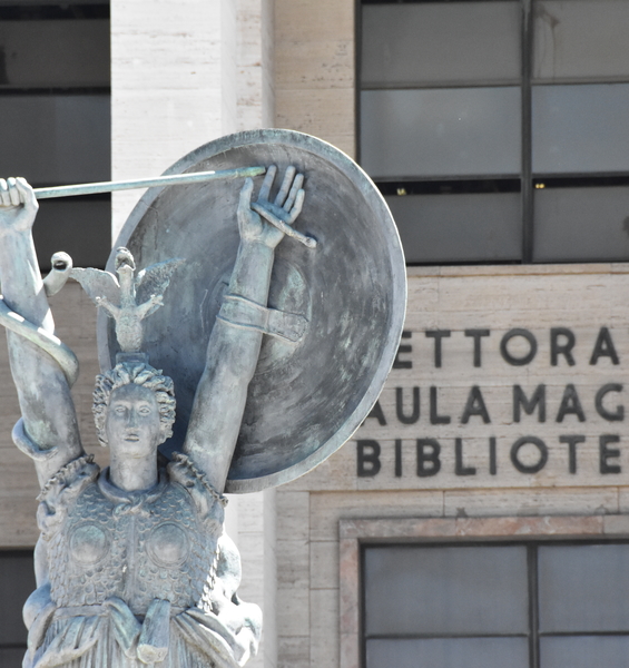 Dialogo aperto con gli studenti