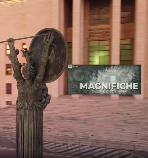 Magnifiche, la Sapienza su Rai Storia