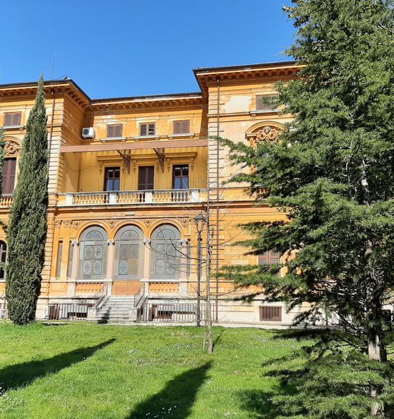 Giornate di Primavera del FAI: apre al pubblico la storica sede di Villa Mirafiori 