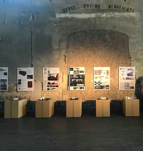 1943-2018 Memoria e spazio pubblico. 12 progetti per ricordare il bombardamento di San Lorenzo